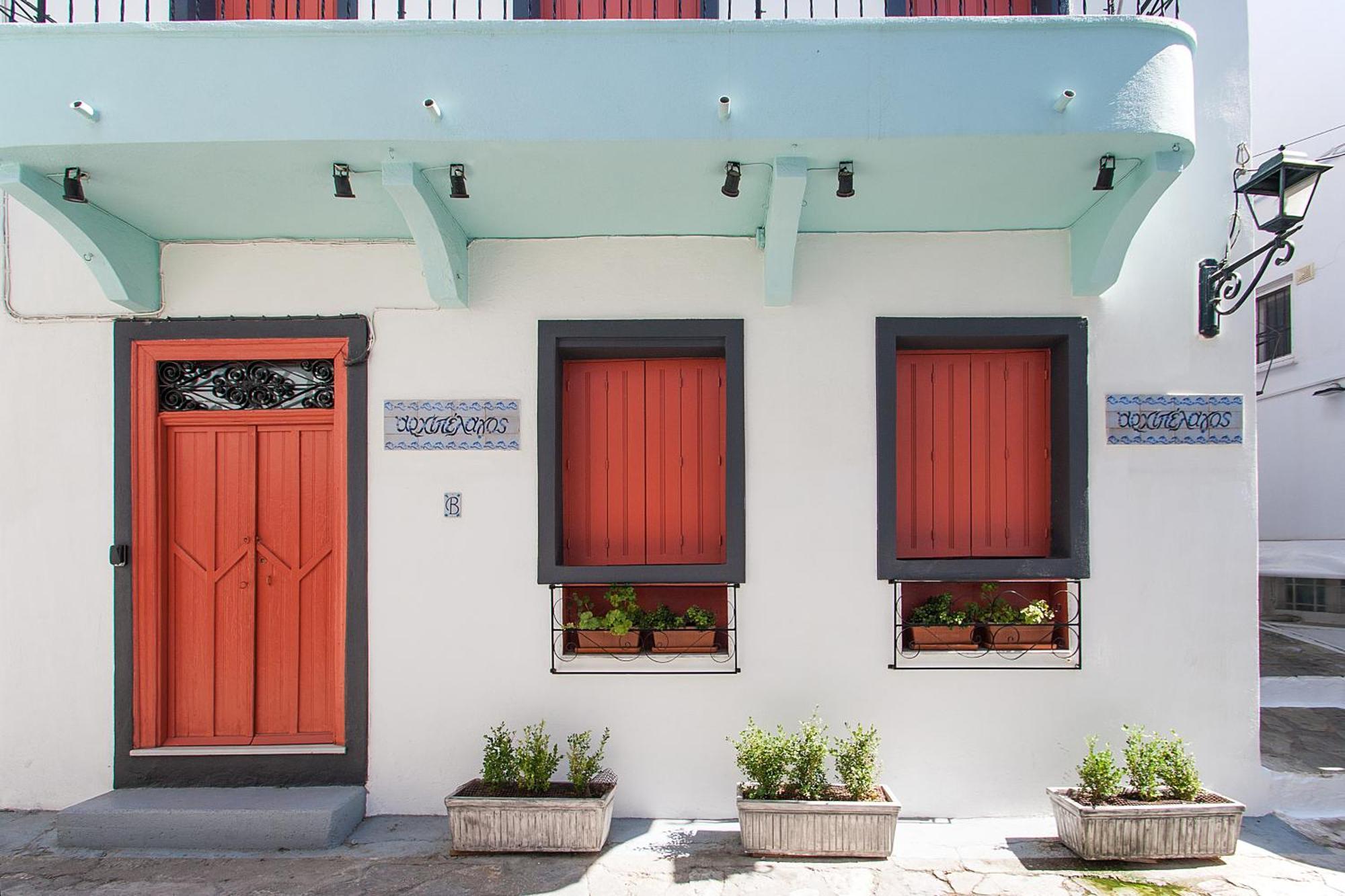 Archipelagos By Halu! Skiathos Exterior foto