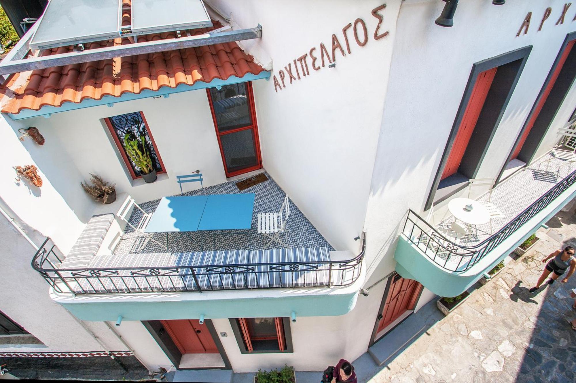 Archipelagos By Halu! Skiathos Exterior foto