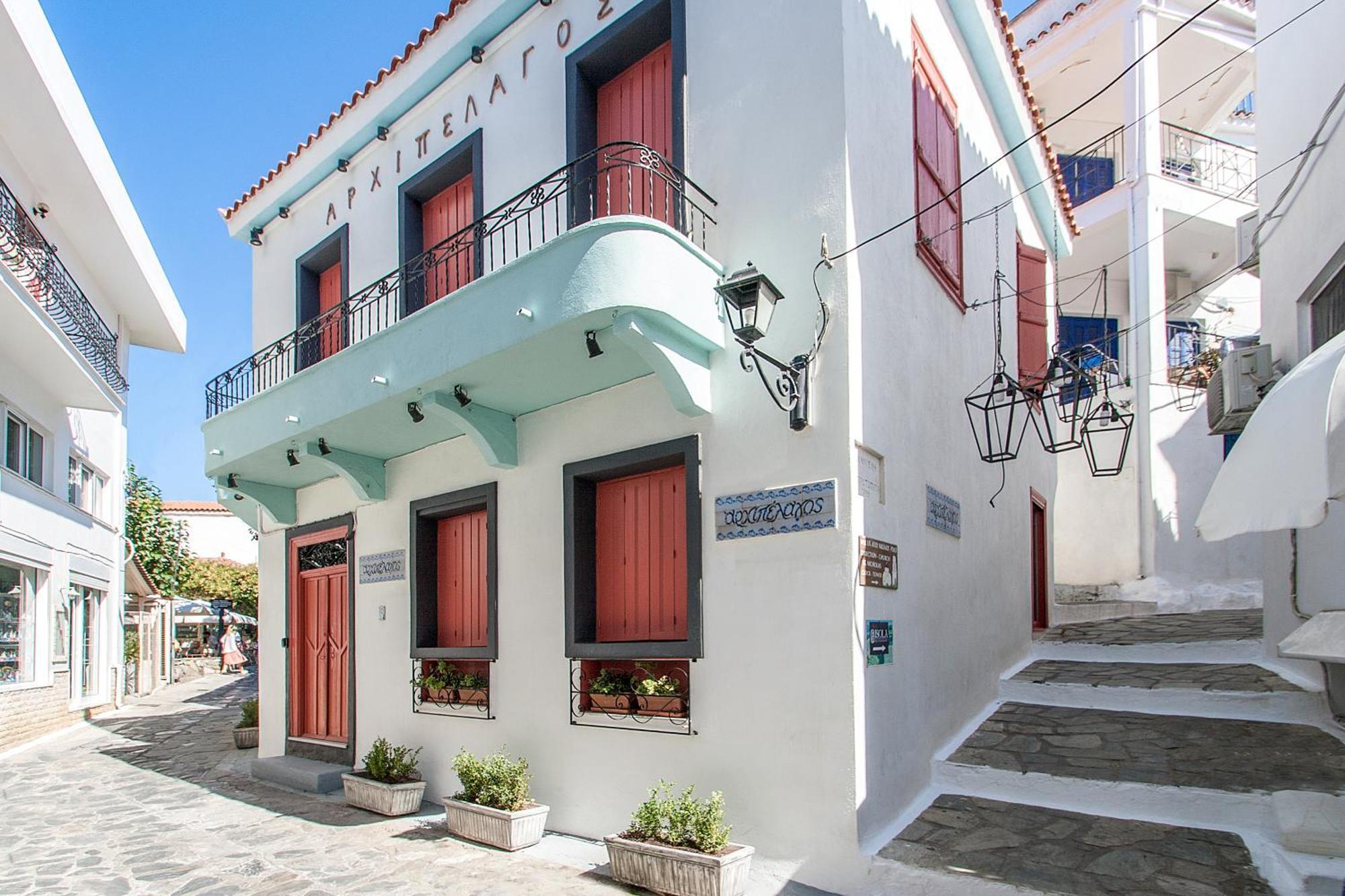 Archipelagos By Halu! Skiathos Exterior foto