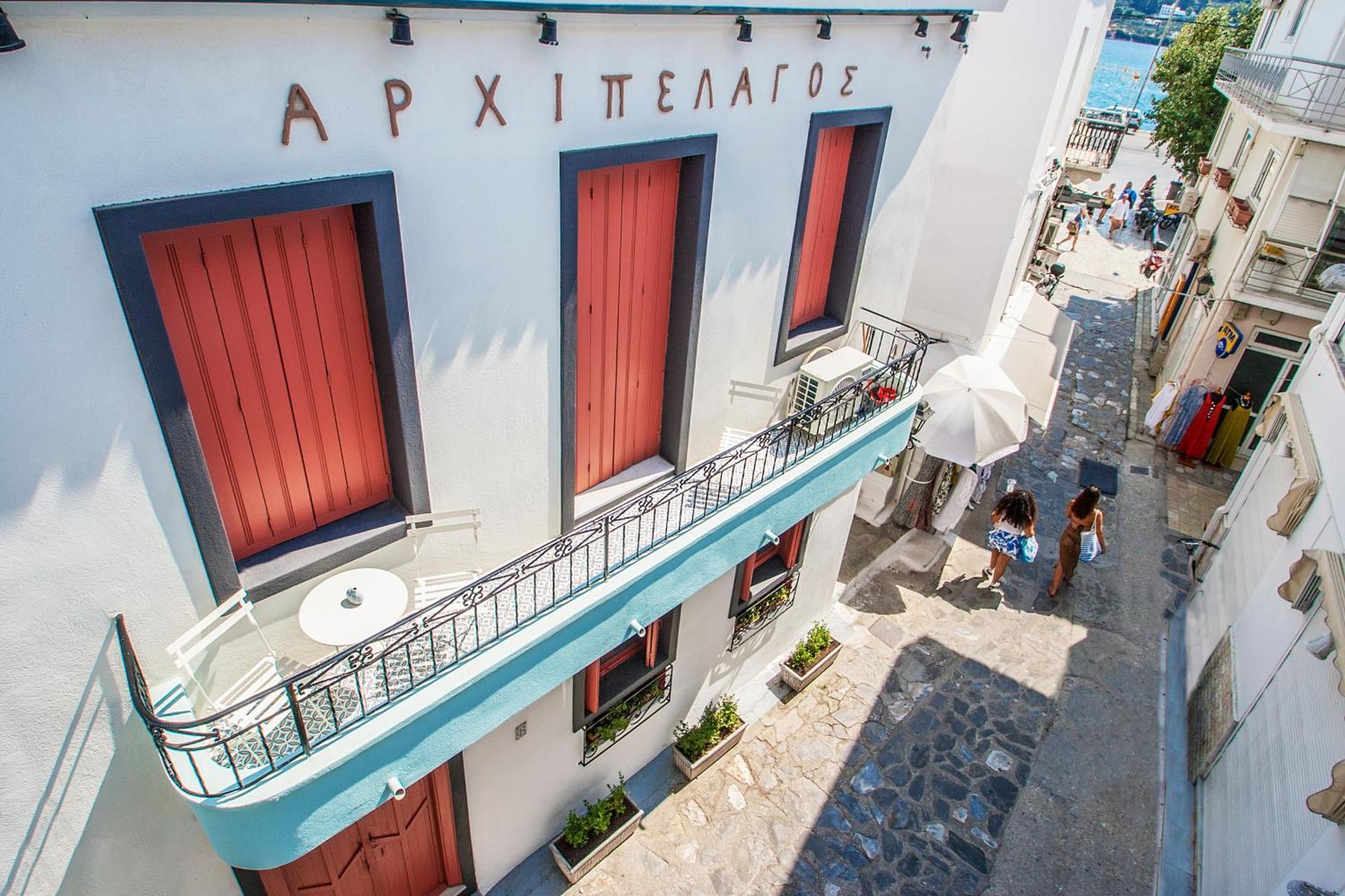 Archipelagos By Halu! Skiathos Exterior foto